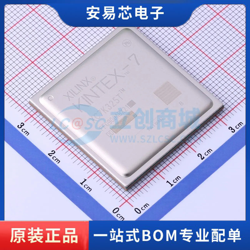 XC7K325T-2FFG900C 封装FCBGA-900 可编程逻辑器件全新原装