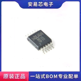 LM4811MMX MSOP10全新原装 NOPB 音频放大器 丝印G11 LM4811MM