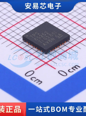 TPS65252RHDR 封装TSSOP DC-DC电源芯片 全新原装