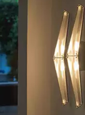 创意设计壁灯Fragment05装饰灯现代简约酒店大厅客厅卧室楼梯壁灯