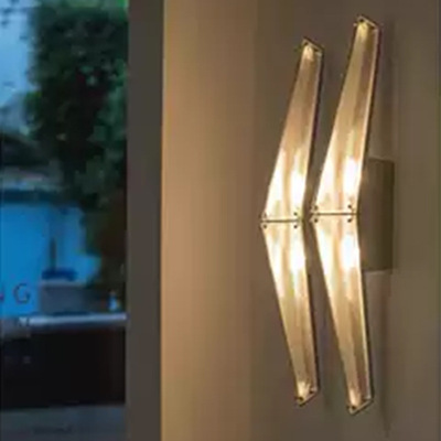 创意设计壁灯Fragment05装饰灯现代简约酒店大厅客厅卧室楼梯壁灯