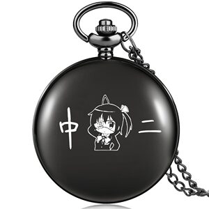 中二病动漫怀表挂饰怀表饰品手表