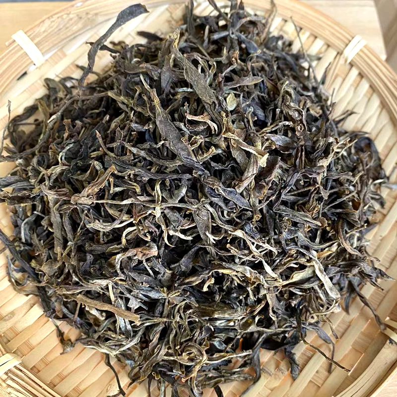 云南2020年春普洱散茶困鹿山古树茶小叶生茶简装100克包邮品尝 茶 普洱 原图主图