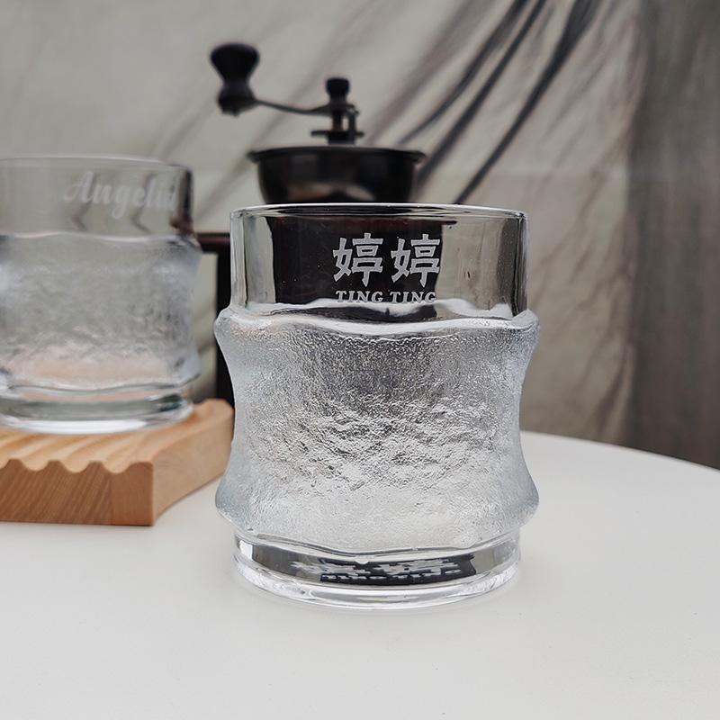 水晶威士忌酒杯礼盒装