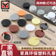 铰链孔塞35 堵头铰链孔盖 40MM 盖子孔塞 家具孔塞盖塑料孔盖管孔
