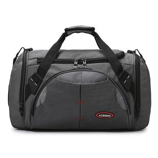 短途手提旅行包男大容量行李袋出差旅游包女手提包单肩斜挎健身包