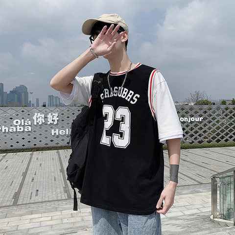 体恤班服街舞T恤篮球服五分夏季T恤