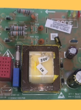 适用奥克斯柜空调序板KFR-120L/A3Y B3Y SX一120N一MB95F636K一V1