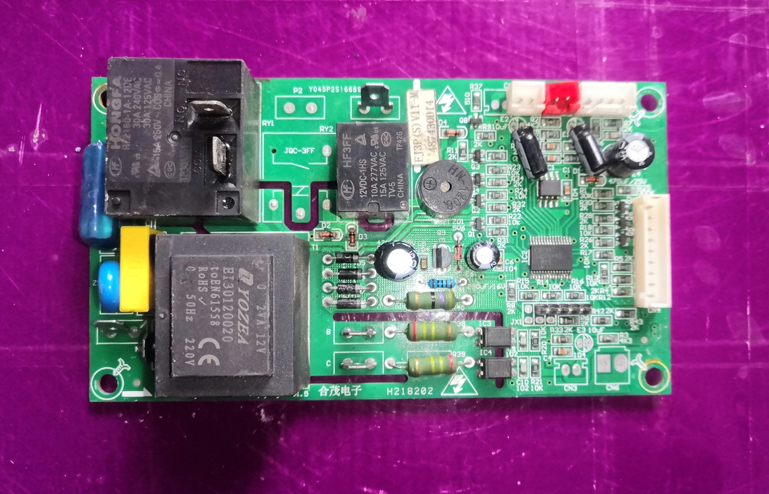 适用除湿机电脑板487430014主板H218202 EJ3P(S)V11-M