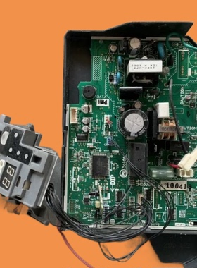 适用三菱电机空调MSH-BF12VC/MSH-FD12VC主板WM00B225 DM00J994