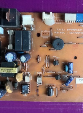 适用LG空调电脑版6870A90162A 6871A20445GS 挂机主板 电路板