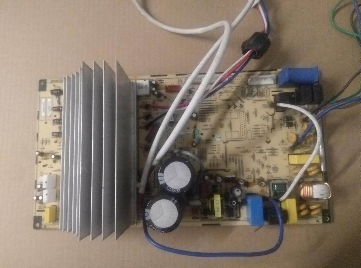 适用TCL变频外机主板主机板 ZBABC005.3 YBBBB022SC YBABB053SC
