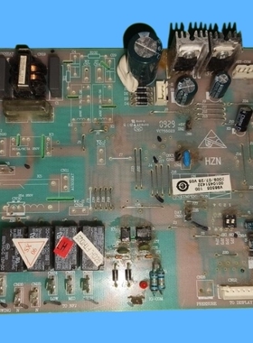 适用原装海尔空调柜机电脑板0010451432