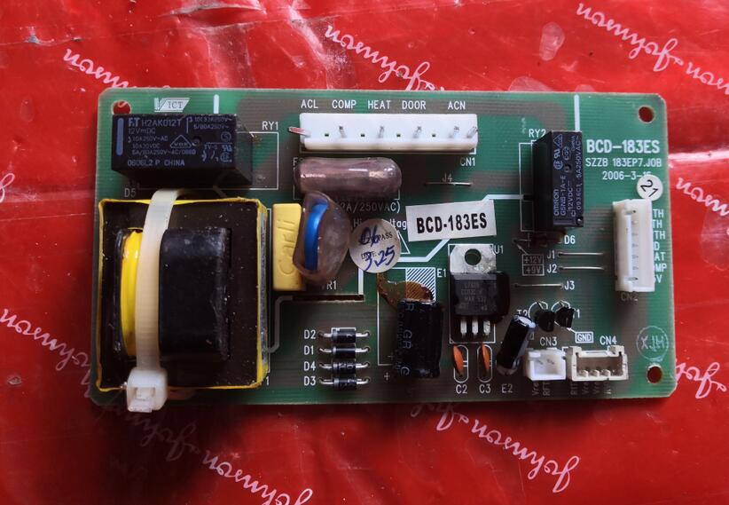 适用于新飞冰箱电脑板主板 BCD-183ES SZZB 183EP7.JOB