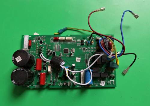 适用Z35W1-BVY4-3CQK(F)-1 变频外机主板PU925AY036-T