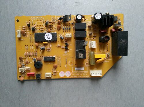 适用于华凌空调内机主板 電脑版電路板 控制板HL35GVX003B 线路板