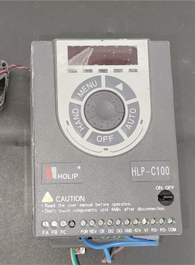 适用於HLP-C100海利普HLP-C1000D7543P20XXX1CX0BXXV137 0.75KW