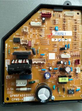 适用夏普冰箱配件电脑板主板 QPWBFA062KKZZ CPWB-A152SRKZ