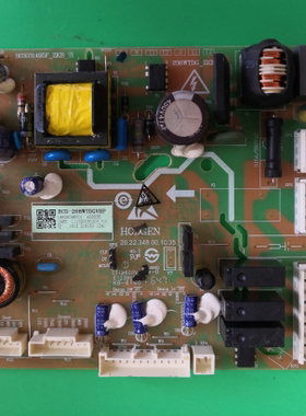 适用海信容声BCD-268WTDGVBP电冰箱电脑板控制主板电源板1862609
