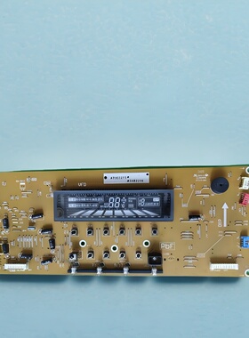 适用 松下空调柜机显示面板 A73C2271