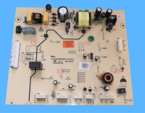 适用电脑板17-08304-00D YTH-PCB-BCD435WIFI-PC-V0.3 BCD436-P