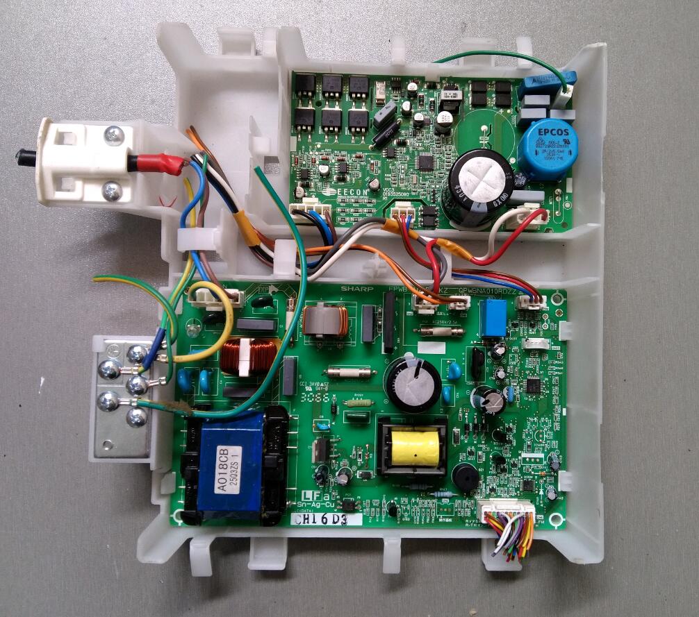 冰箱 电脑板 QPWBNA010RDZZ FPWB-A025RDKZ 0193525090