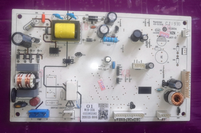 适用伊莱克斯冰箱ZSE5202HGA主板分体电源板 W19-33A