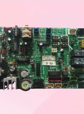 适用日立变频空调电脑板 控制主板H7C00583A PI002Q-1