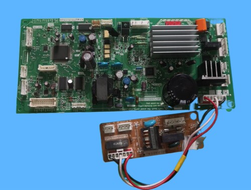 适用东芝变频冰箱BCD-358WTC主板GK7VW80410-B控制板GK7VW61800-A