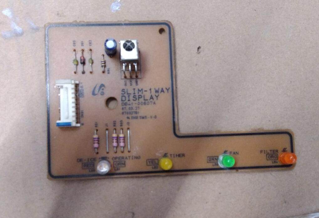 适用三星空调显示面板接收灯SLIM-1WAY DB41-00607a