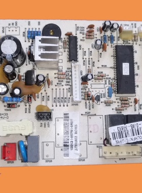 适用新科空调KFRd-50LHFN1线路板主板JZY01033 100531-50781-0536