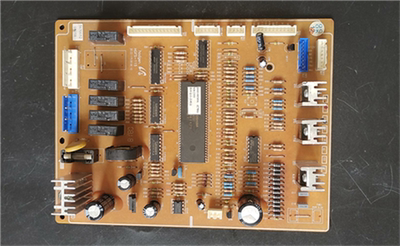 适用 于三星冰箱配件RS19BRPW电脑板DA41-00437A主板DA41-00549A