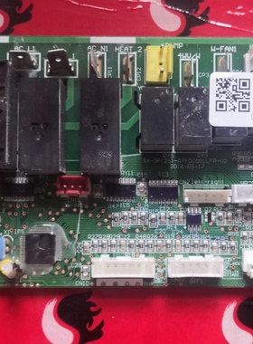 适用调控制板QRD-3F(2S)-R7F0C001-SYC1-(SY)11222542000 GD8153