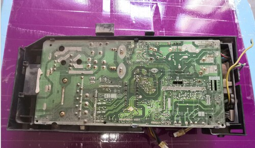 适用大金空调外机电脑板RX35LV1C 2P087379-3 /2/1 3PCB0882-43