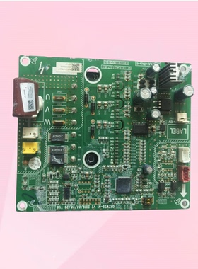 适用于格多联机五代机30223000032主板ZS3305外机风机驱动模块板