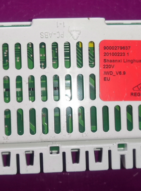 适用西门子博世冰箱对开门冰箱动力控制板 电脑板9000279637