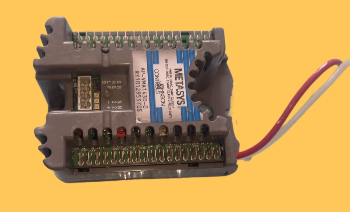 适用METASYS江森控制器AP-VMA143