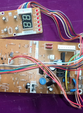 适用林内热水器显示板RUS-12FEN、Q519790 D150513