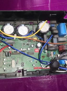 适用美的变频空调电脑版KFR-26W/BP2-110变频主板17122000002722