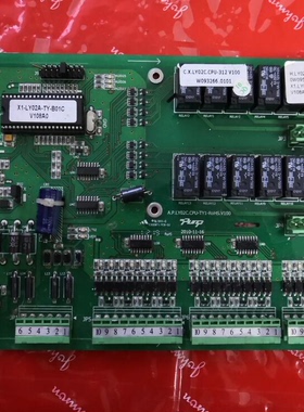 适用于A.P.LY02C.CPU-TY1-ROHS V100 X1-LY02A-TY-B01C V108A0