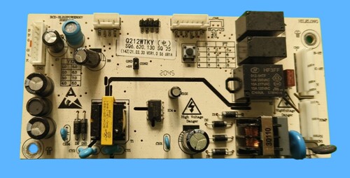 适用伊莱克斯冰箱BCD212WTKY主板Q212WTKY/SQ6.620.130 SQ 03/07