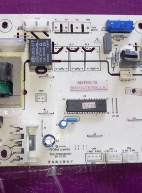 适用伊莱克斯冰箱ZME2322KVA显示板BK4Y505-02 电源板BK4Y502-01