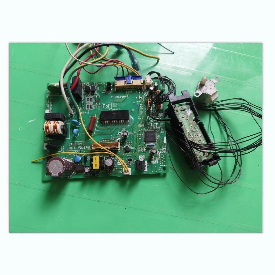 适用大金空调挂机电路板2P206569-2 2P206569-3 FTXS46JV2CW主板