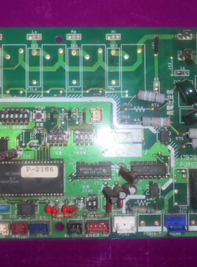 适用日立中央空调外机主板17B28168A电脑板PO002-1主控板