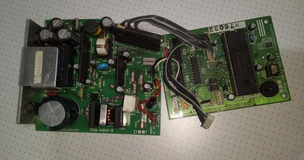 适用POW-K8HV-BHK127HV板1FA4B1B021000 1FA4B1B024400-0