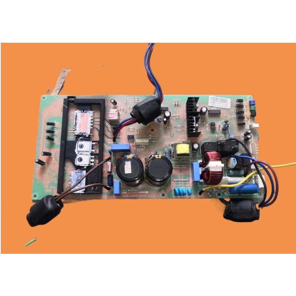 适用奥克斯空调电脑板KFR-26W/BPDA外机板SX-W-NEC1PC-V05/06.PCB