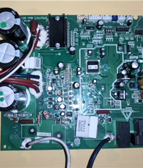 适用于欧威尔空调频板模块主板PCB-DCI 80CR雷击板BD-Ver05 00004