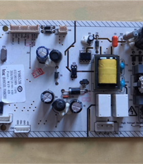 适用于博伦博格冰箱KND313HGA主板 0321801989 H049CU01 W19-49