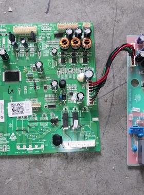 适用0061800178A海尔冰箱电脑板控制板电源板BCD-759WDST/728WDCA