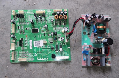 适用0061800178A海尔冰箱电脑板控制板电源板BCD-759WDST/728WDCA